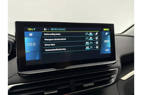 Peugeot 3008 1.6 HYbrid 222PK Allure 360Camera Carplay Virtual LED Trekhaak Clima Cruise Navi PDC 18''LMV