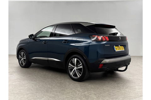 Peugeot 3008 1.6 HYbrid 222PK Allure 360Camera Carplay Virtual LED Trekhaak Clima Cruise Navi PDC 18''LMV