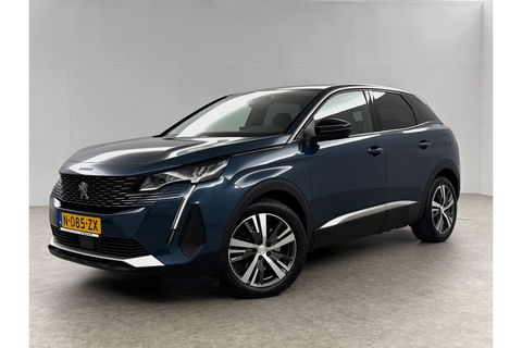 Peugeot 3008 1.6 HYbrid 222PK Allure 360Camera Carplay Virtual LED Trekhaak Clima Cruise Navi PDC 18''LMV