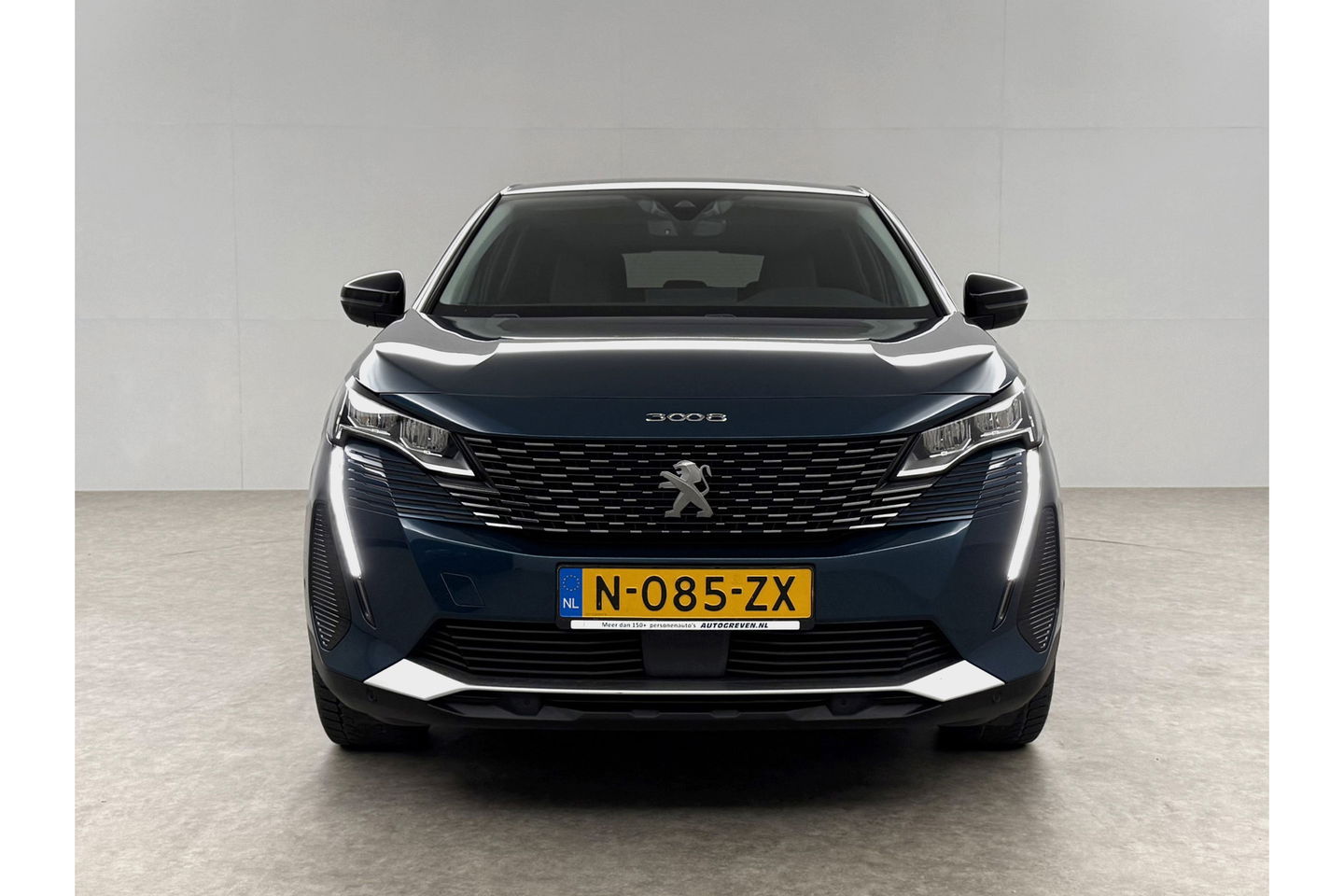 Peugeot 3008 1.6 HYbrid 222PK Allure 360Camera Carplay Virtual LED Trekhaak Clima Cruise Navi PDC 18''LMV