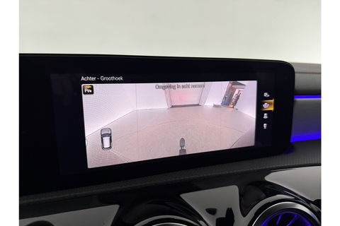Mercedes-Benz CLA-Klasse 250 e AMG 235PK Hybride Sfeerverl. LED Virtual Trekhaak Camera Cruise Navi 18"LMV PDC