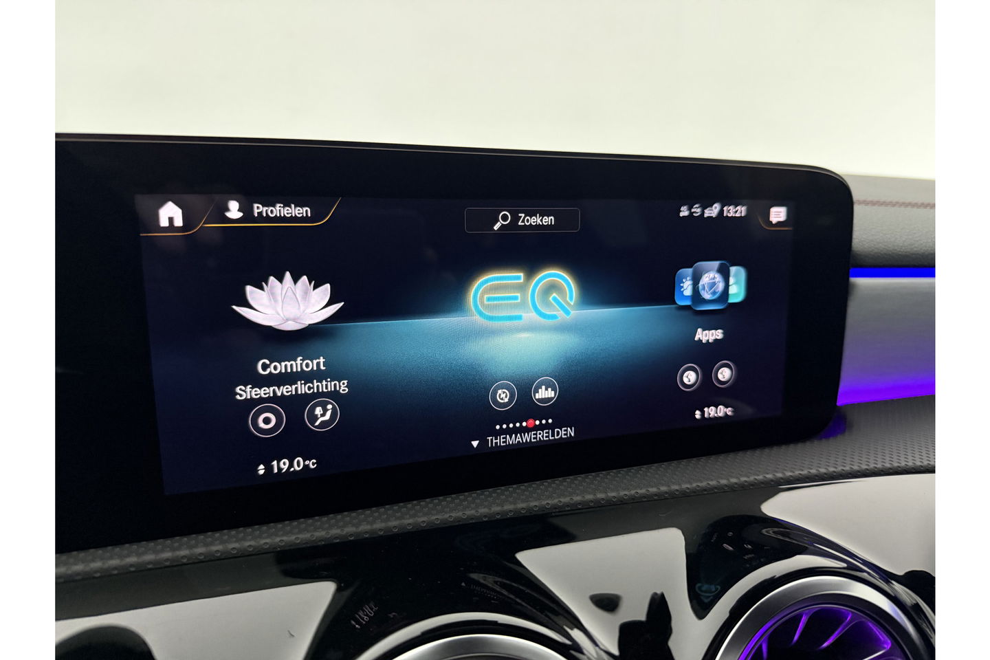 Mercedes-Benz CLA-Klasse 250 e AMG 235PK Hybride Sfeerverl. LED Virtual Trekhaak Camera Cruise Navi 18"LMV PDC