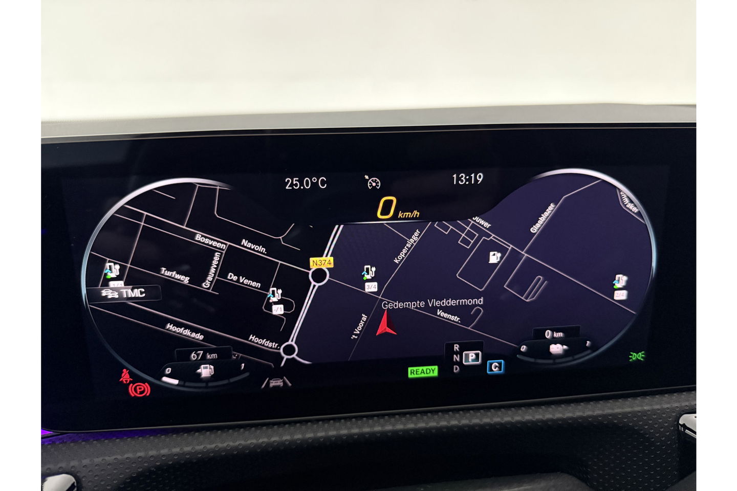 Mercedes-Benz CLA-Klasse 250 e AMG 235PK Hybride Sfeerverl. LED Virtual Trekhaak Camera Cruise Navi 18"LMV PDC