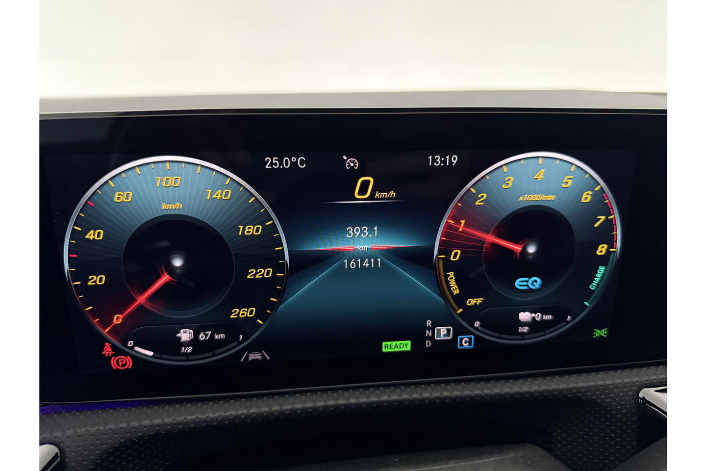 Mercedes-Benz CLA-Klasse 250 e AMG 235PK Hybride Sfeerverl. LED Virtual Trekhaak Camera Cruise Navi 18"LMV PDC