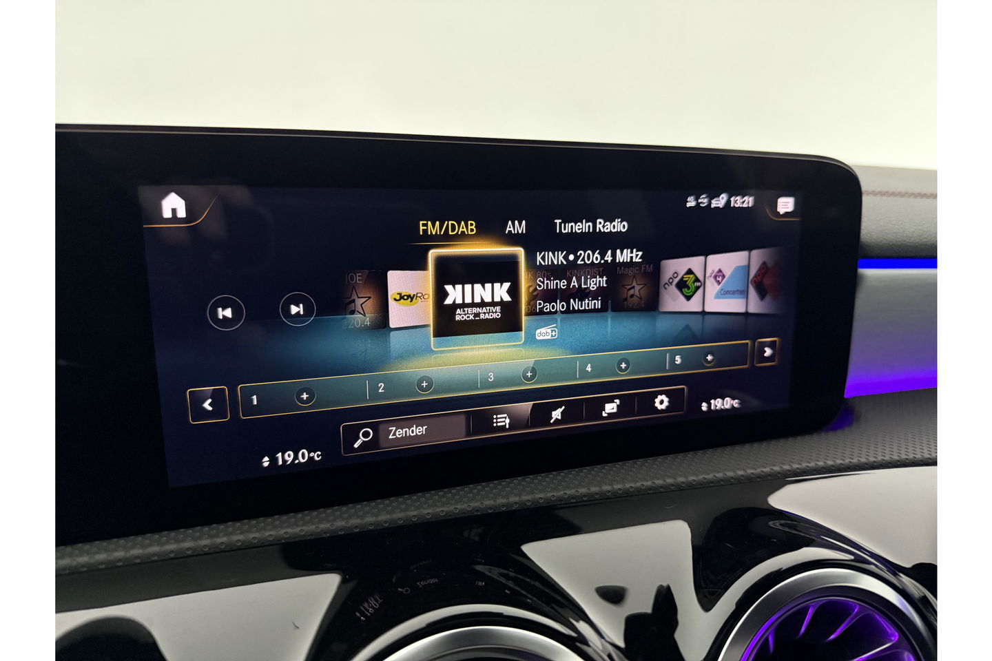Mercedes-Benz CLA-Klasse 250 e AMG 235PK Hybride Sfeerverl. LED Virtual Trekhaak Camera Cruise Navi 18"LMV PDC