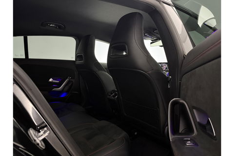 Mercedes-Benz CLA-Klasse 250 e AMG 235PK Hybride Sfeerverl. LED Virtual Trekhaak Camera Cruise Navi 18"LMV PDC