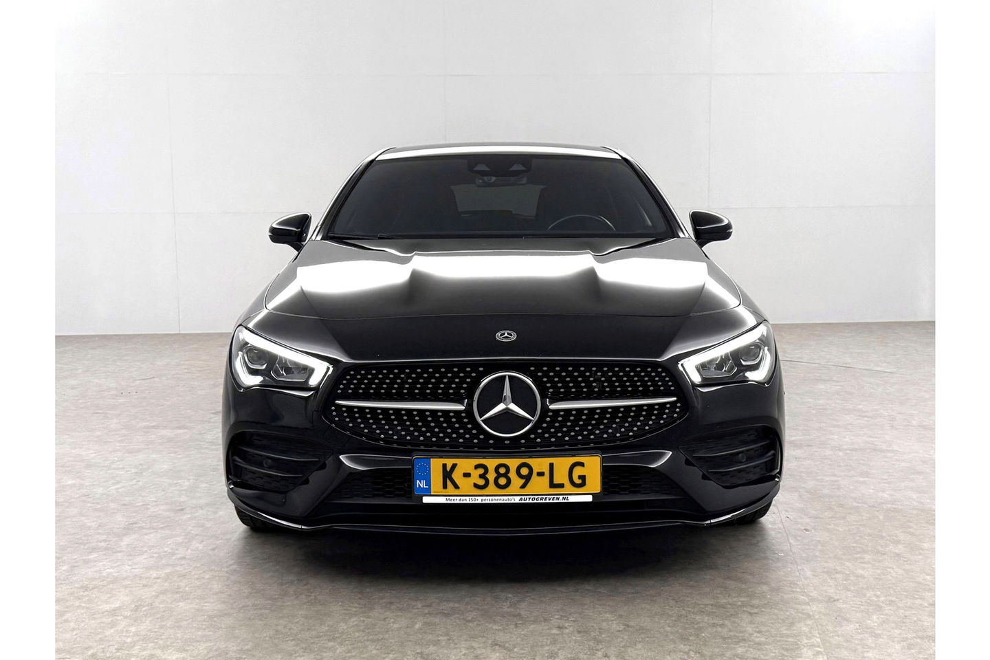 Mercedes-Benz CLA-Klasse 250 e AMG 235PK Hybride Sfeerverl. LED Virtual Trekhaak Camera Cruise Navi 18"LMV PDC