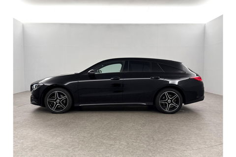 Mercedes-Benz CLA-Klasse 250 e AMG 235PK Hybride Sfeerverl. LED Virtual Trekhaak Camera Cruise Navi 18"LMV PDC