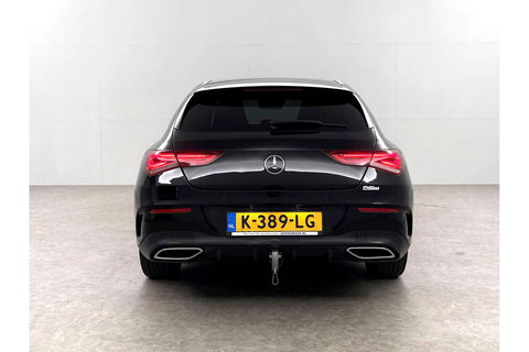 Mercedes-Benz CLA-Klasse 250 e AMG 235PK Hybride Sfeerverl. LED Virtual Trekhaak Camera Cruise Navi 18"LMV PDC