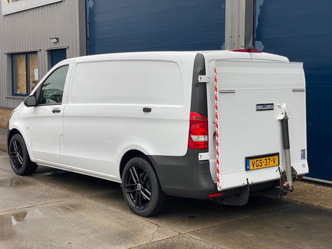 Mercedes-Benz Vito 114 CDI Lang LAADKLEP / AIRCO / CRUISE CONTROLE / NAVI / AUTOMAAT