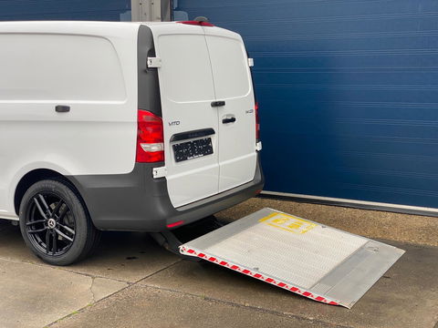 Mercedes-Benz Vito 114 CDI Lang LAADKLEP / AIRCO / CRUISE CONTROLE / NAVI / AUTOMAAT