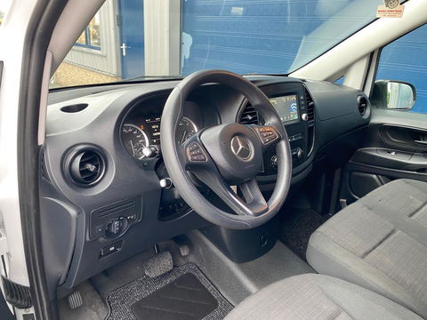 Mercedes-Benz Vito 114 CDI Lang LAADKLEP / AIRCO / CRUISE CONTROLE / NAVI / AUTOMAAT