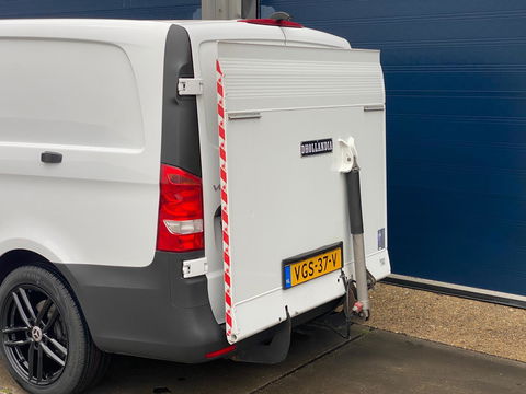 Mercedes-Benz Vito 114 CDI Lang LAADKLEP / AIRCO / CRUISE CONTROLE / NAVI / AUTOMAAT