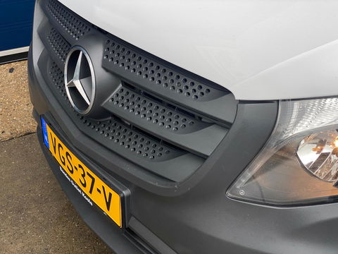 Mercedes-Benz Vito 114 CDI Lang LAADKLEP / AIRCO / CRUISE CONTROLE / NAVI / AUTOMAAT