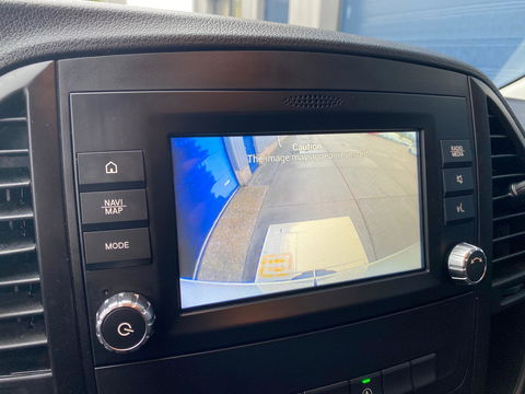 Mercedes-Benz Vito 114 CDI Lang LAADKLEP / AIRCO / CRUISE CONTROLE / NAVI / AUTOMAAT