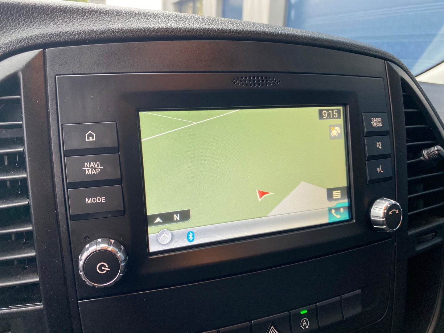 Mercedes-Benz Vito 114 CDI Lang LAADKLEP / AIRCO / CRUISE CONTROLE / NAVI / AUTOMAAT