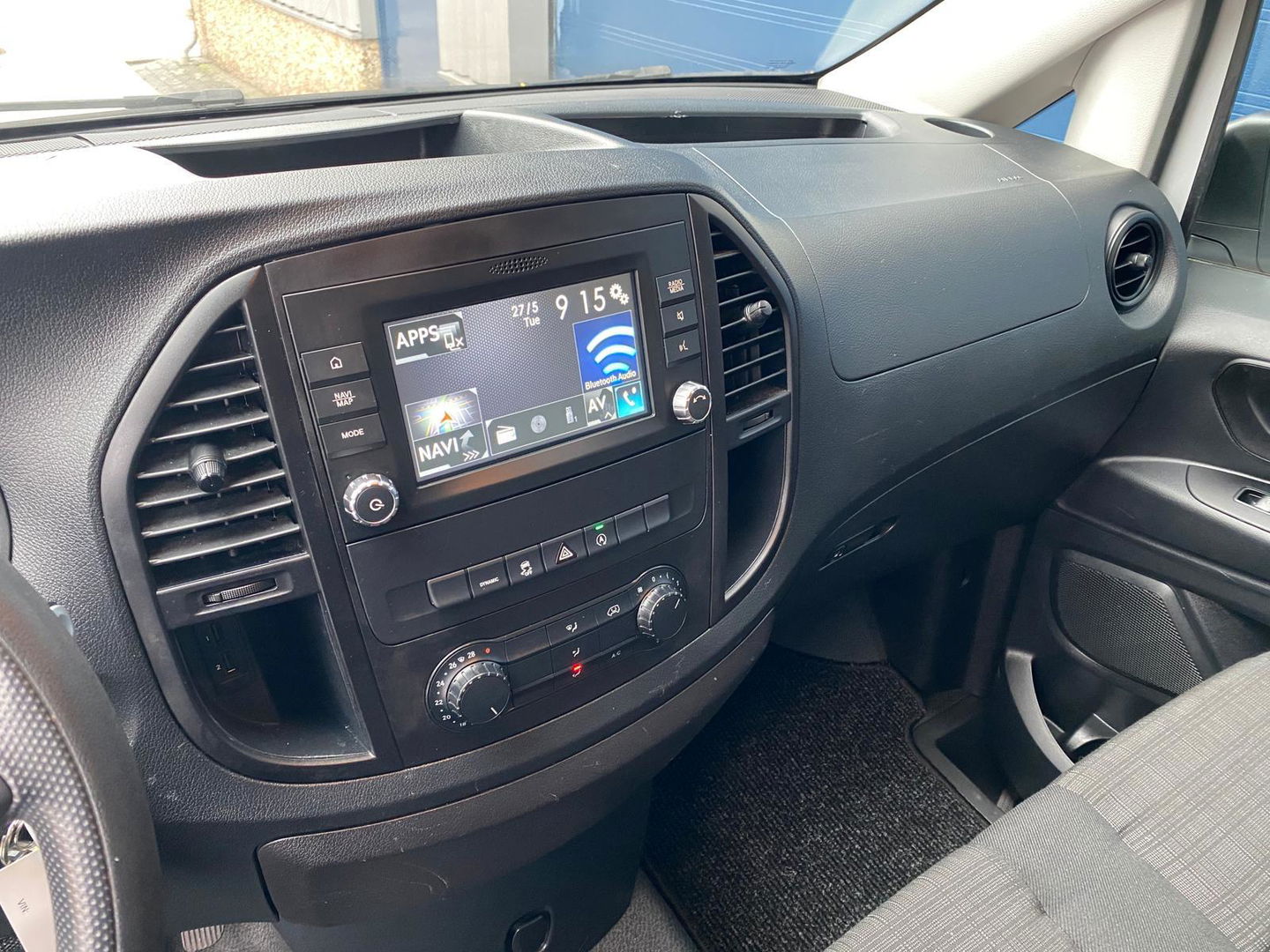 Mercedes-Benz Vito 114 CDI Lang LAADKLEP / AIRCO / CRUISE CONTROLE / NAVI / AUTOMAAT