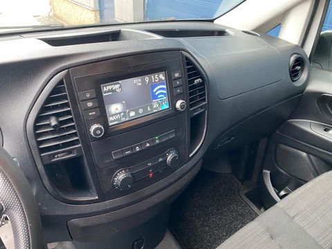 Mercedes-Benz Vito 114 CDI Lang LAADKLEP / AIRCO / CRUISE CONTROLE / NAVI / AUTOMAAT