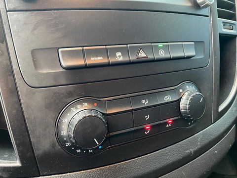 Mercedes-Benz Vito 114 CDI Lang LAADKLEP / AIRCO / CRUISE CONTROLE / NAVI / AUTOMAAT