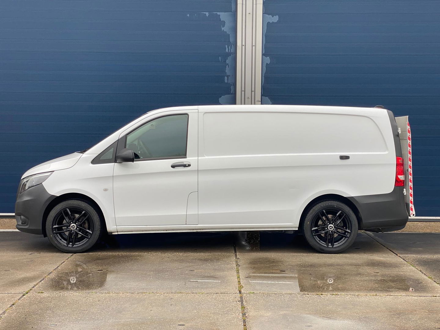 Mercedes-Benz Vito 114 CDI Lang LAADKLEP / AIRCO / CRUISE CONTROLE / NAVI / AUTOMAAT