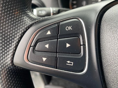 Mercedes-Benz Vito 114 CDI Lang LAADKLEP / AIRCO / CRUISE CONTROLE / NAVI / AUTOMAAT