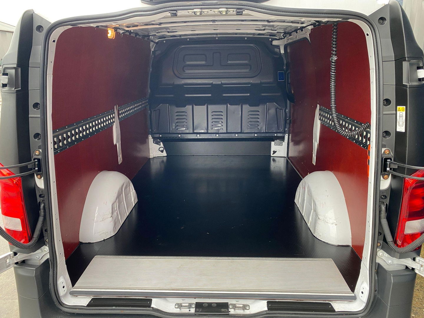 Mercedes-Benz Vito 114 CDI Lang LAADKLEP / AIRCO / CRUISE CONTROLE / NAVI / AUTOMAAT