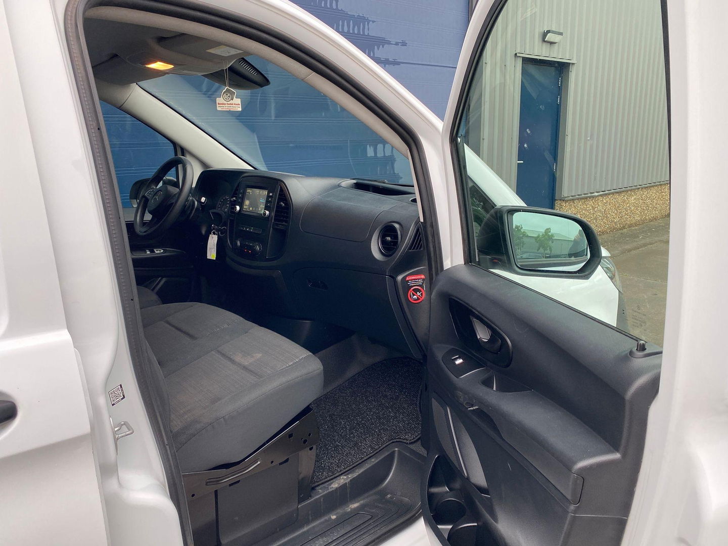Mercedes-Benz Vito 114 CDI Lang LAADKLEP / AIRCO / CRUISE CONTROLE / NAVI / AUTOMAAT
