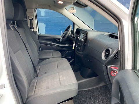 Mercedes-Benz Vito 114 CDI Lang LAADKLEP / AIRCO / CRUISE CONTROLE / NAVI / AUTOMAAT