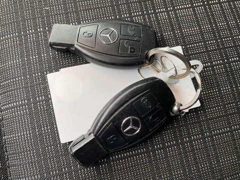 Mercedes-Benz Vito 114 CDI Lang LAADKLEP / AIRCO / CRUISE CONTROLE / NAVI / AUTOMAAT