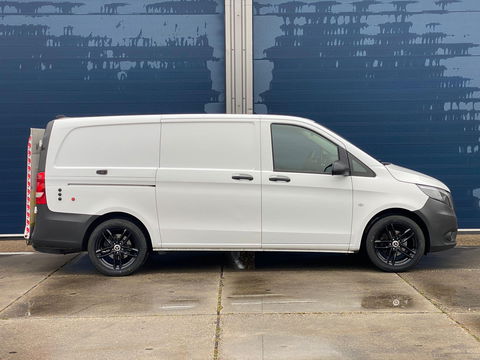 Mercedes-Benz Vito 114 CDI Lang LAADKLEP / AIRCO / CRUISE CONTROLE / NAVI / AUTOMAAT