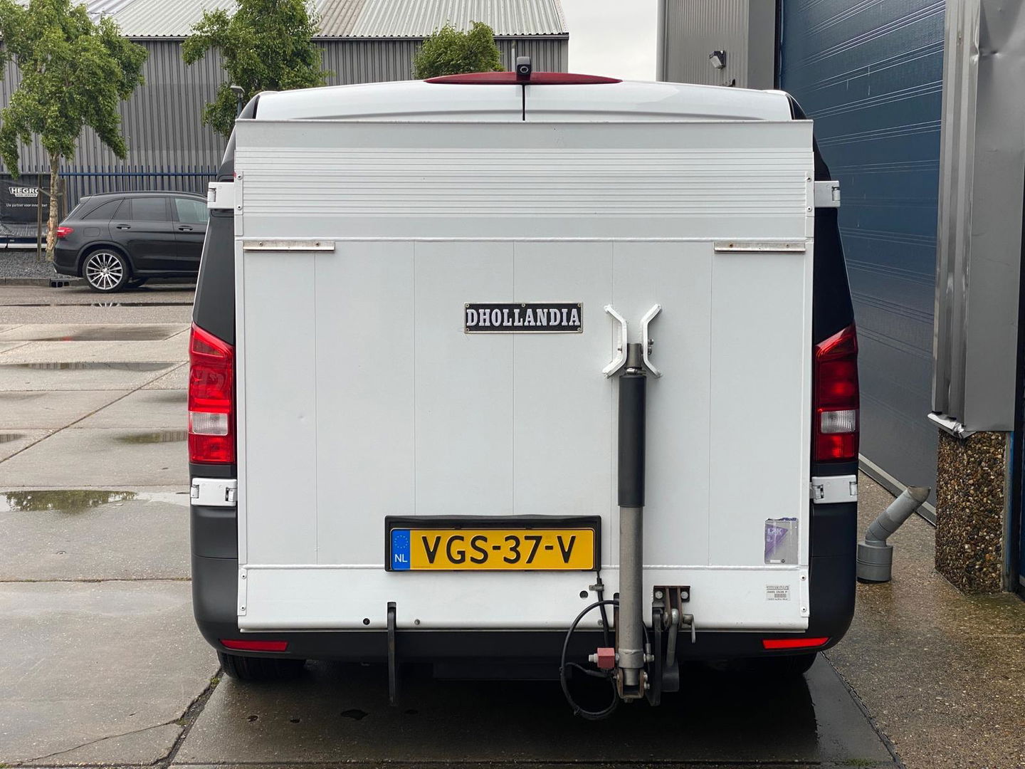 Mercedes-Benz Vito 114 CDI Lang LAADKLEP / AIRCO / CRUISE CONTROLE / NAVI / AUTOMAAT