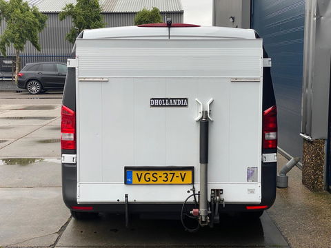 Mercedes-Benz Vito 114 CDI Lang LAADKLEP / AIRCO / CRUISE CONTROLE / NAVI / AUTOMAAT