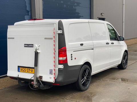 Mercedes-Benz Vito 114 CDI Lang LAADKLEP / AIRCO / CRUISE CONTROLE / NAVI / AUTOMAAT
