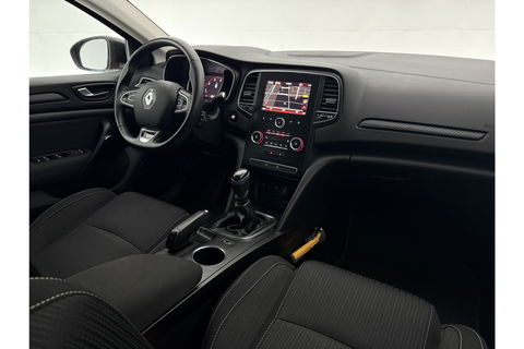 Renault Mégane 1.2 TCe Limited Clima Cruise Navi PDC 16''LMV