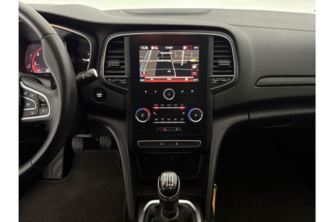 Renault Mégane 1.2 TCe Limited Clima Cruise Navi PDC 16''LMV
