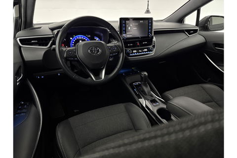 Toyota Corolla 1.8 Hybrid 148PK Camera Clima Cruise LED Virtual Navigatie 17"LMV