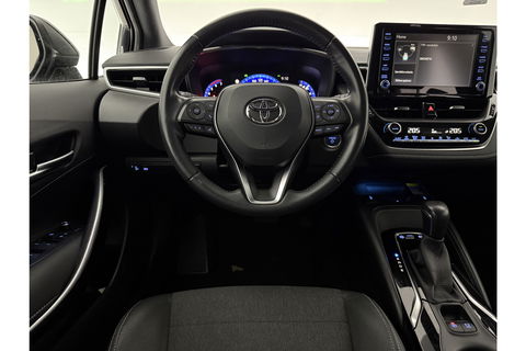 Toyota Corolla 1.8 Hybrid 148PK Camera Clima Cruise LED Virtual Navigatie 17"LMV