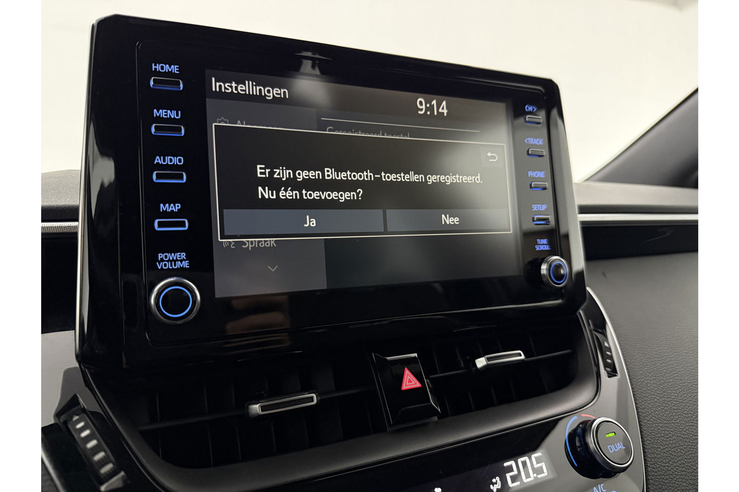 Toyota Corolla 1.8 Hybrid 148PK Camera Clima Cruise LED Virtual Navigatie 17"LMV