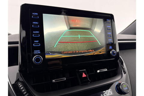 Toyota Corolla 1.8 Hybrid 148PK Camera Clima Cruise LED Virtual Navigatie 17"LMV