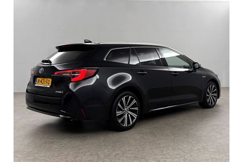 Toyota Corolla 1.8 Hybrid 148PK Camera Clima Cruise LED Virtual Navigatie 17"LMV