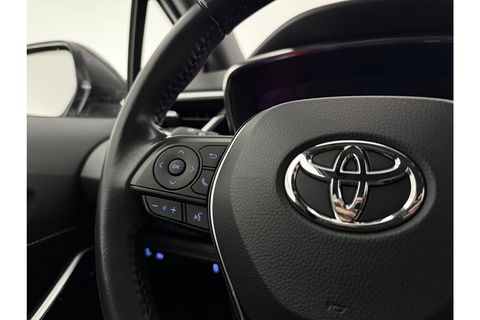Toyota Corolla 1.8 Hybrid 148PK Camera Clima Cruise LED Virtual Navigatie 17"LMV