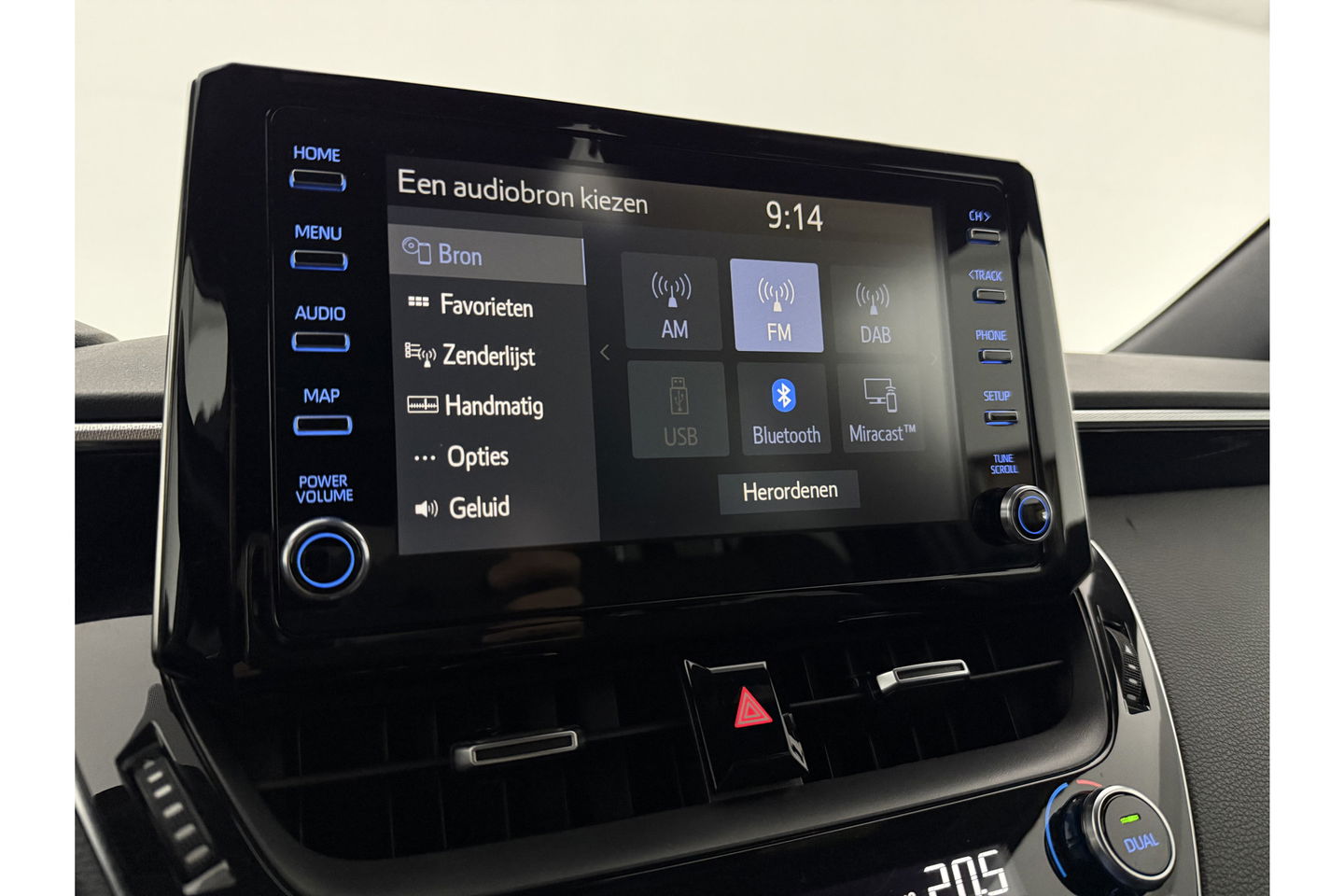 Toyota Corolla 1.8 Hybrid 148PK Camera Clima Cruise LED Virtual Navigatie 17"LMV