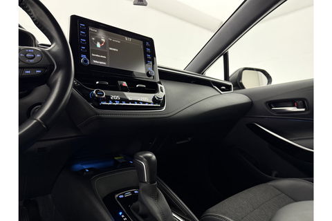 Toyota Corolla 1.8 Hybrid 148PK Camera Clima Cruise LED Virtual Navigatie 17"LMV