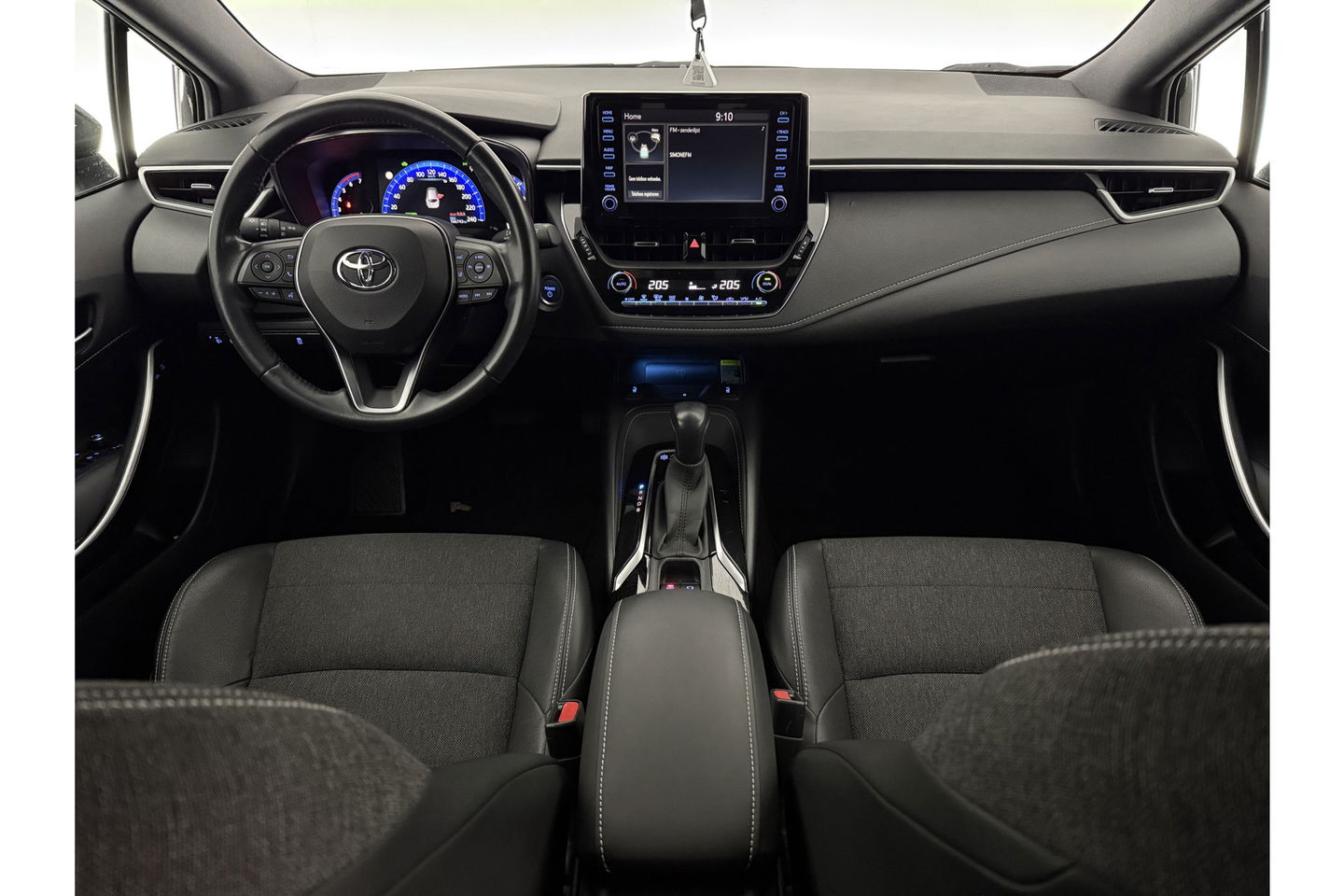 Toyota Corolla 1.8 Hybrid 148PK Camera Clima Cruise LED Virtual Navigatie 17"LMV