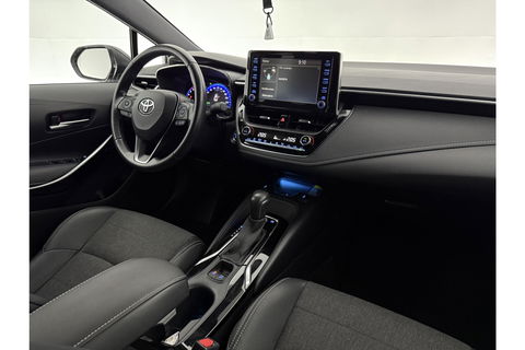 Toyota Corolla 1.8 Hybrid 148PK Camera Clima Cruise LED Virtual Navigatie 17"LMV