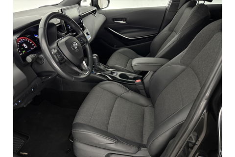 Toyota Corolla 1.8 Hybrid 148PK Camera Clima Cruise LED Virtual Navigatie 17"LMV