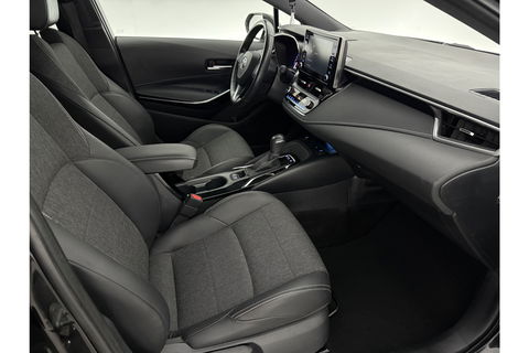 Toyota Corolla 1.8 Hybrid 148PK Camera Clima Cruise LED Virtual Navigatie 17"LMV