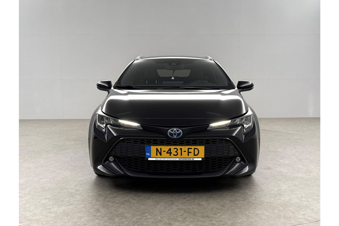 Toyota Corolla 1.8 Hybrid 148PK Camera Clima Cruise LED Virtual Navigatie 17"LMV