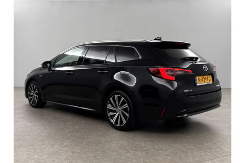Toyota Corolla 1.8 Hybrid 148PK Camera Clima Cruise LED Virtual Navigatie 17"LMV