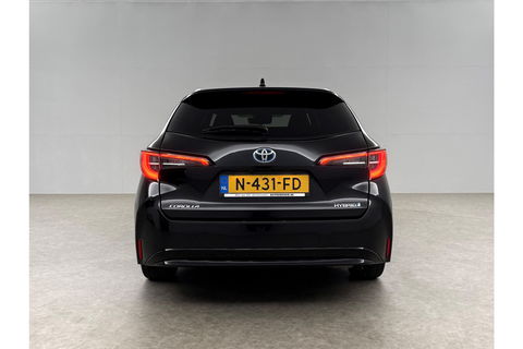 Toyota Corolla 1.8 Hybrid 148PK Camera Clima Cruise LED Virtual Navigatie 17"LMV